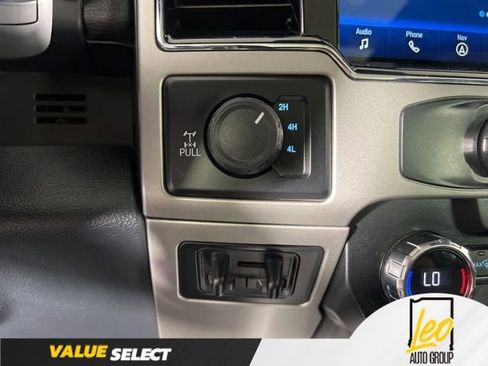 Used 2022 Ford F250 Lariat w/ Chrome Package AWD/4WD image 22