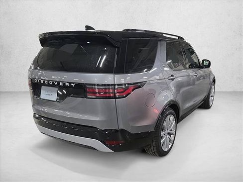 New 2026 Land Rover Discovery Limited Edition AWD/4WD image 5