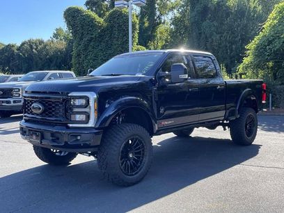 New 2025 Ford F250 Lariat w/ Lariat Ultimate Package