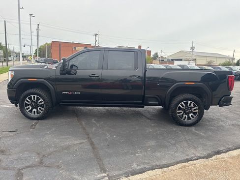 Used 2023 GMC Sierra 2500 AT4 w/ Gooseneck/5TH Wheel Package AWD/4WD image 6