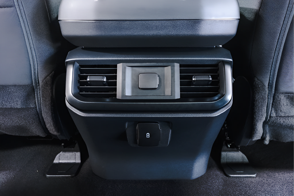 Used 2024 Ford F150 STX w/ STX Black Appearance Package AWD/4WD image 30