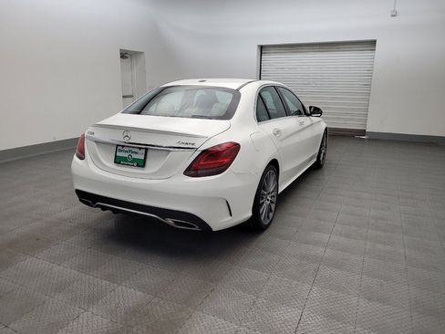 Used 2020 Mercedes-Benz C 300 4MATIC Sedan image 9