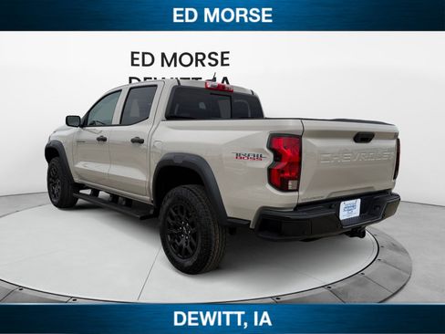 New 2026 Chevrolet Colorado Trail Boss AWD/4WD image 3