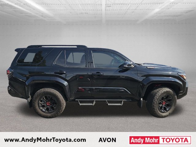 Used 2025 Toyota 4Runner TRD Pro AWD/4WD image 8