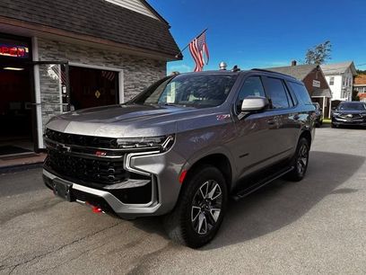 Used 2022 Chevrolet Tahoe Z71