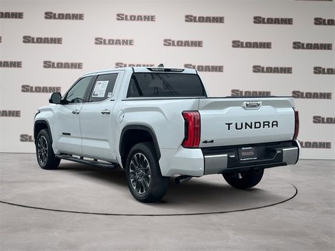 Used 2026 Toyota Tundra Limited image 3
