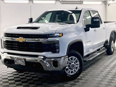 Used 2024 Chevrolet Silverado 2500 LT