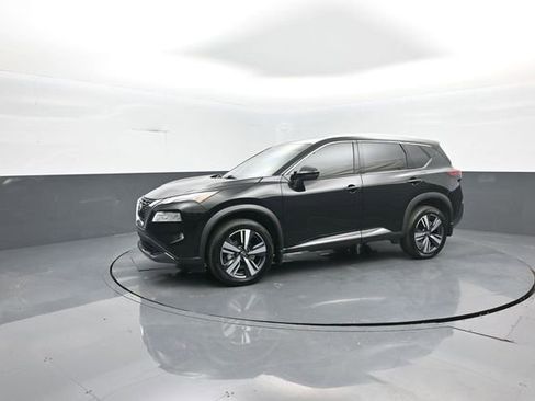 Used 2023 Nissan Rogue SL AWD/4WD image 4