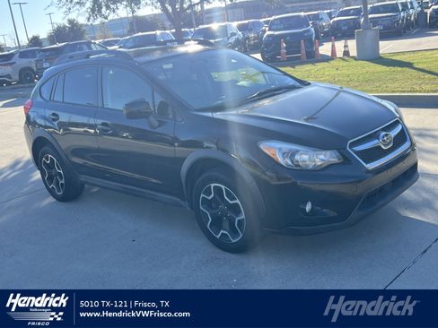 Used 2014 Subaru Crosstrek 2.0i Limited image 1