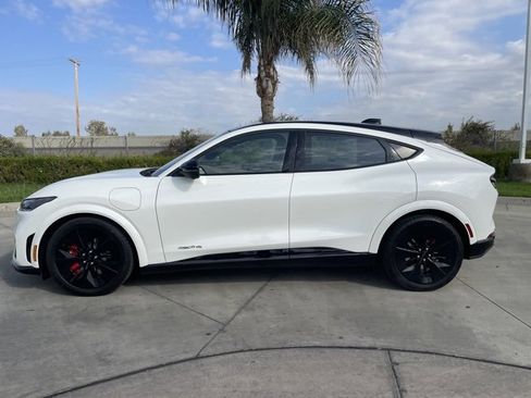 New 2025 Ford Mustang Mach-E GT w/ Interior Protection Package image 2