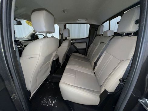 Used 2019 Ford Ranger Lariat w/ Equipment Group 501A Mid image 12