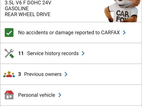 Used 2005 INFINITI G35 Sedan w/ (P03) Premium Pkg C image 2