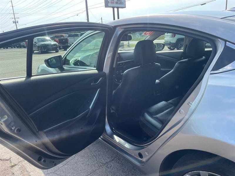 Used 2015 MAZDA MAZDA6 Grand Touring FWD image 8