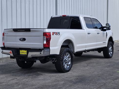 Used 2017 Ford F350 Lariat w/ Lariat Ultimate Package image 10