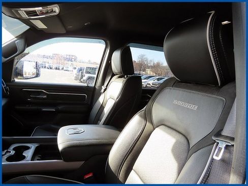 Certified 2025 RAM 1500 Laramie w/ Sport Appearance Package image 13