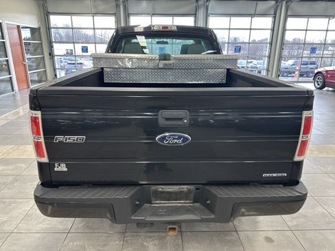 Used 2013 Ford F150 STX w/ Mid Equipment Group image 13