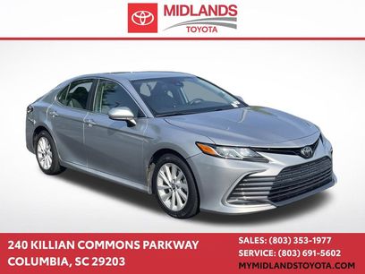 Used 2022 Toyota Camry LE