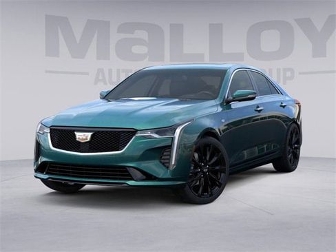 New 2025 Cadillac CT4 Premium Luxury image 9