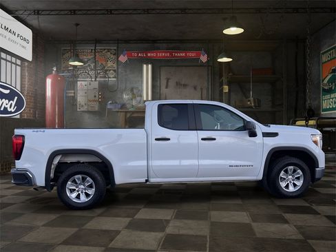 Used 2021 GMC Sierra 1500 4x4 Double Cab w/ Sierra Value Package image 33