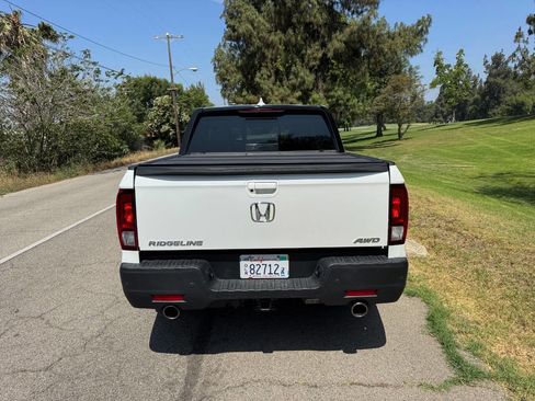 Used 2023 Honda Ridgeline Black Edition image 11