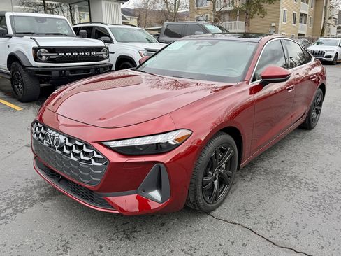 Used 2025 Audi A5 2.0T Premium Plus w/ Premium Plus image 13