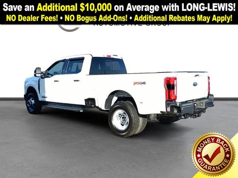 Used 2024 Ford F350 Lariat w/ Chrome Package image 4
