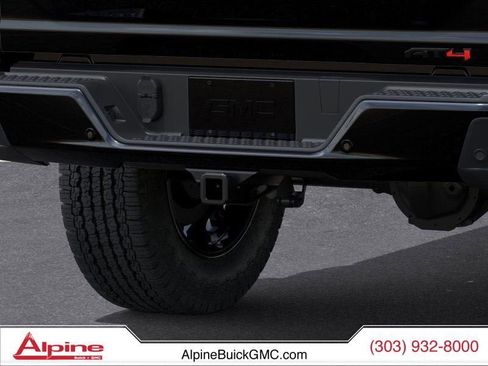 New 2026 GMC Canyon AT4 w/ Nightfall Edition AWD/4WD image 14