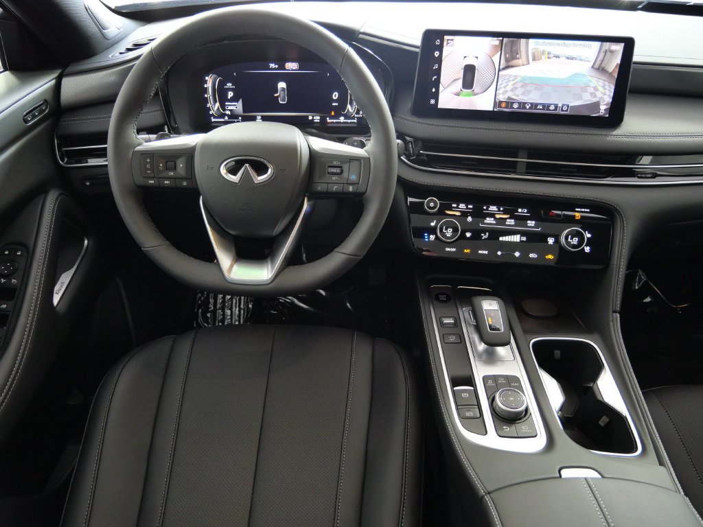 New 2027 INFINITI QX60 Sport w/ Dark Cargo Package AWD/4WD image 19