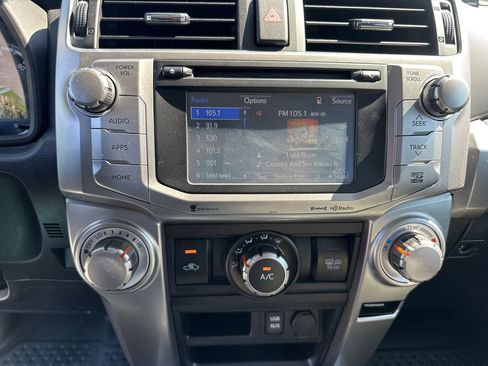 Used 2016 Toyota 4Runner SR5 Premium AWD/4WD image 23
