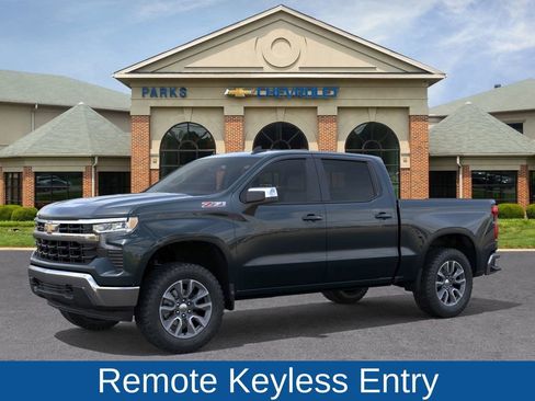 New 2026 Chevrolet Silverado 1500 LT image 3