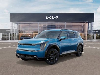 New 2026 Kia EV9 Land