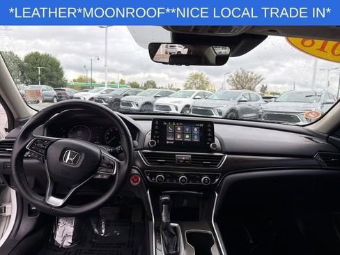 Used 2018 Honda Accord EX-L image 19