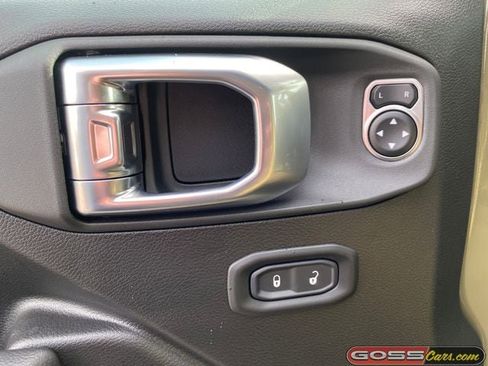 New 2026 Jeep Wrangler Unlimited Sport AWD/4WD image 24