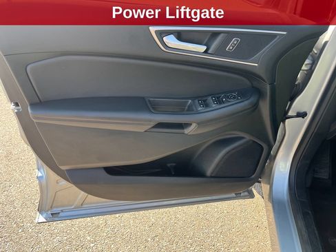 Used 2022 Ford Edge SEL AWD/4WD image 12