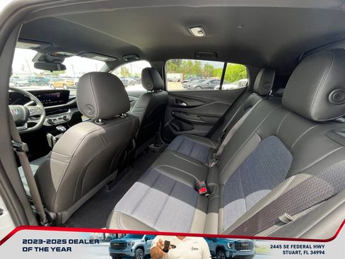 New 2026 Buick Envista Preferred image 12