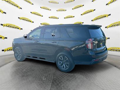 Used 2021 Chevrolet Tahoe Z71