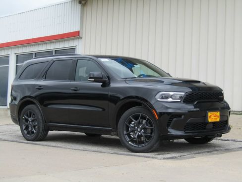 New 2026 Dodge Durango GT AWD/4WD image 1