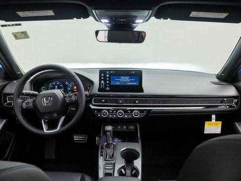 New 2026 Honda Civic Sport Touring image 9