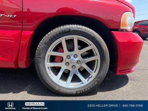 Used 2005 Dodge Ram 1500 Truck 2WD Regular Cab image 12