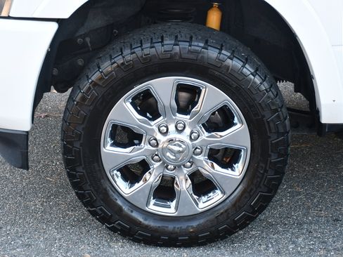 Used 2021 RAM 2500 Limited image 22