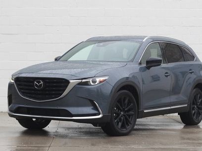 Used 2023 MAZDA CX-9 Carbon Edition