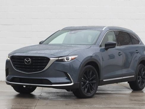 Used 2023 MAZDA CX-9 Carbon Edition image 1