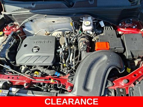 Used 2024 Chevrolet TrailBlazer LT AWD/4WD image 27