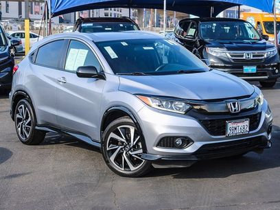 Used 2019 Honda HR-V Sport