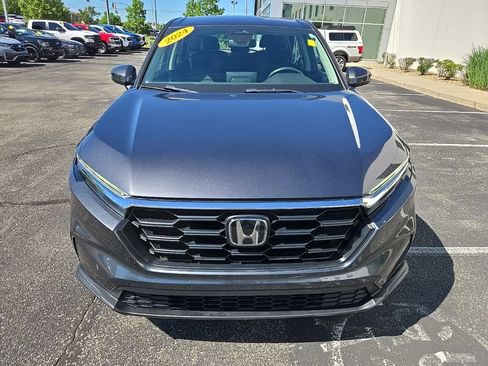 Used 2024 Honda CR-V LX image 3