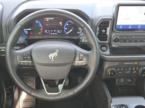 Certified 2022 Ford Bronco Sport Big Bend w/ Convenience Package image 25