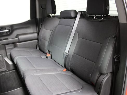 Used 2022 Chevrolet Silverado 1500 Custom image 22