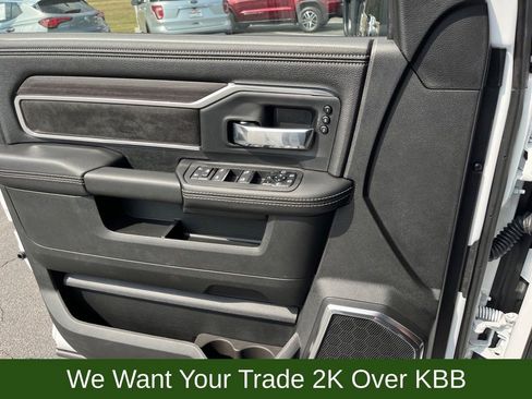 New 2025 RAM 2500 Laramie w/ Night Edition image 13