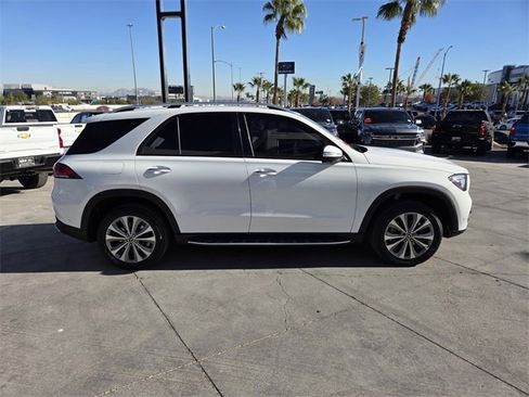 Used 2020 Mercedes-Benz GLE 350 4MATIC image 7