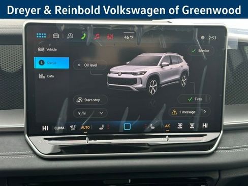 New 2026 Volkswagen Tiguan SE image 17